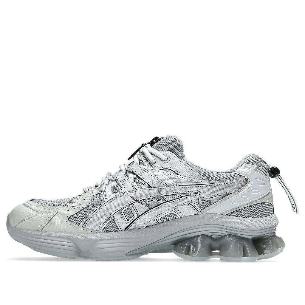 Кроссовки ASICS x Yoasobi Gel-Kinetic Fluent 'Silver'
