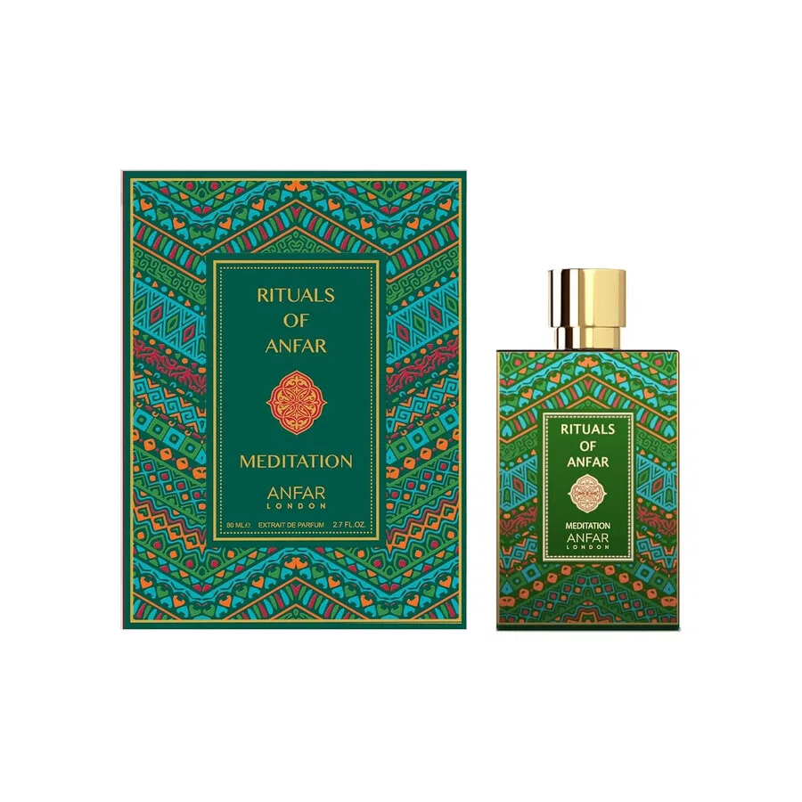 Парфюмерная вода Anfar London Rituals Of Anfar Meditation for Women, 80 мл