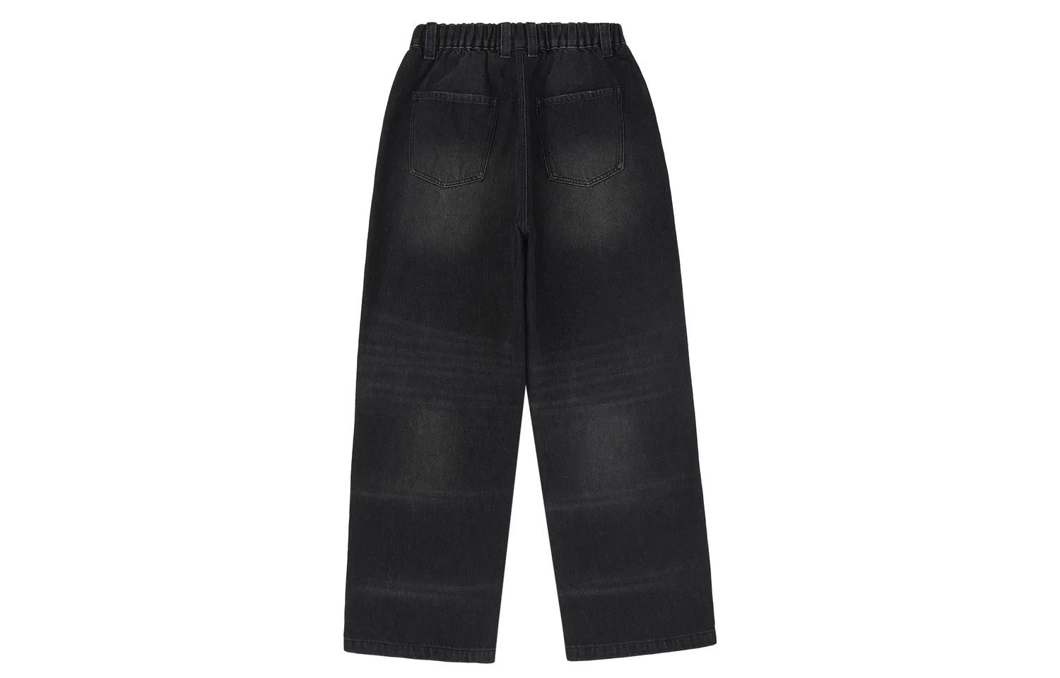 Детские джинсы прямого кроя FPA, Blue — фото 4