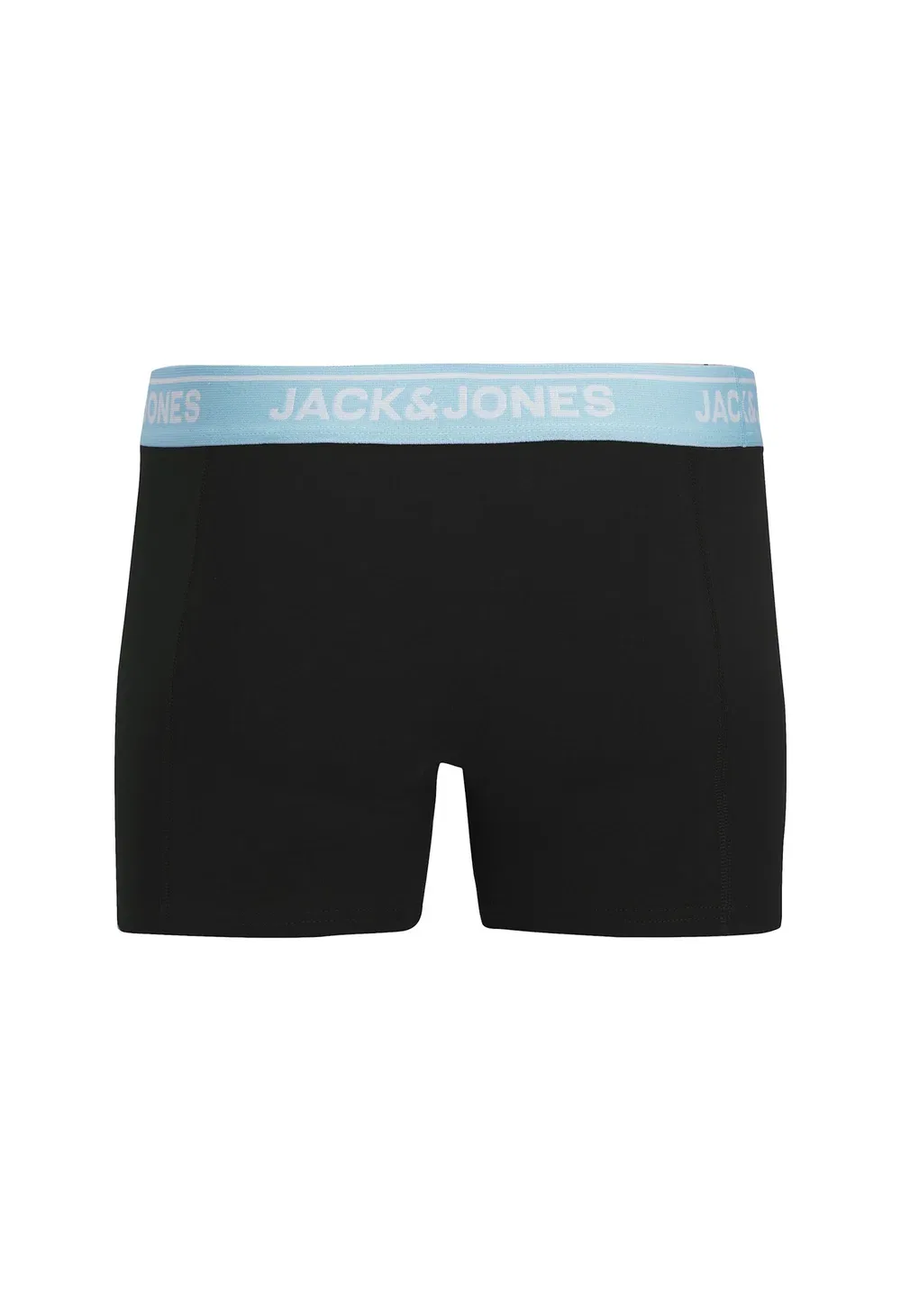 Комплект из 3 трусов-боксеров для подростков Jack & Jones, Schwarz — фото 2