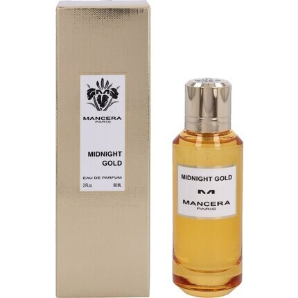 Парфюмерная вода Mancera Midnight Gold, парфюмированная вода, 60 мл — фото 2