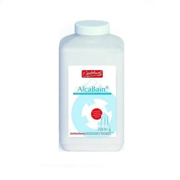 Соль для ванн Alkabain P.jentschura, 2.75 кг