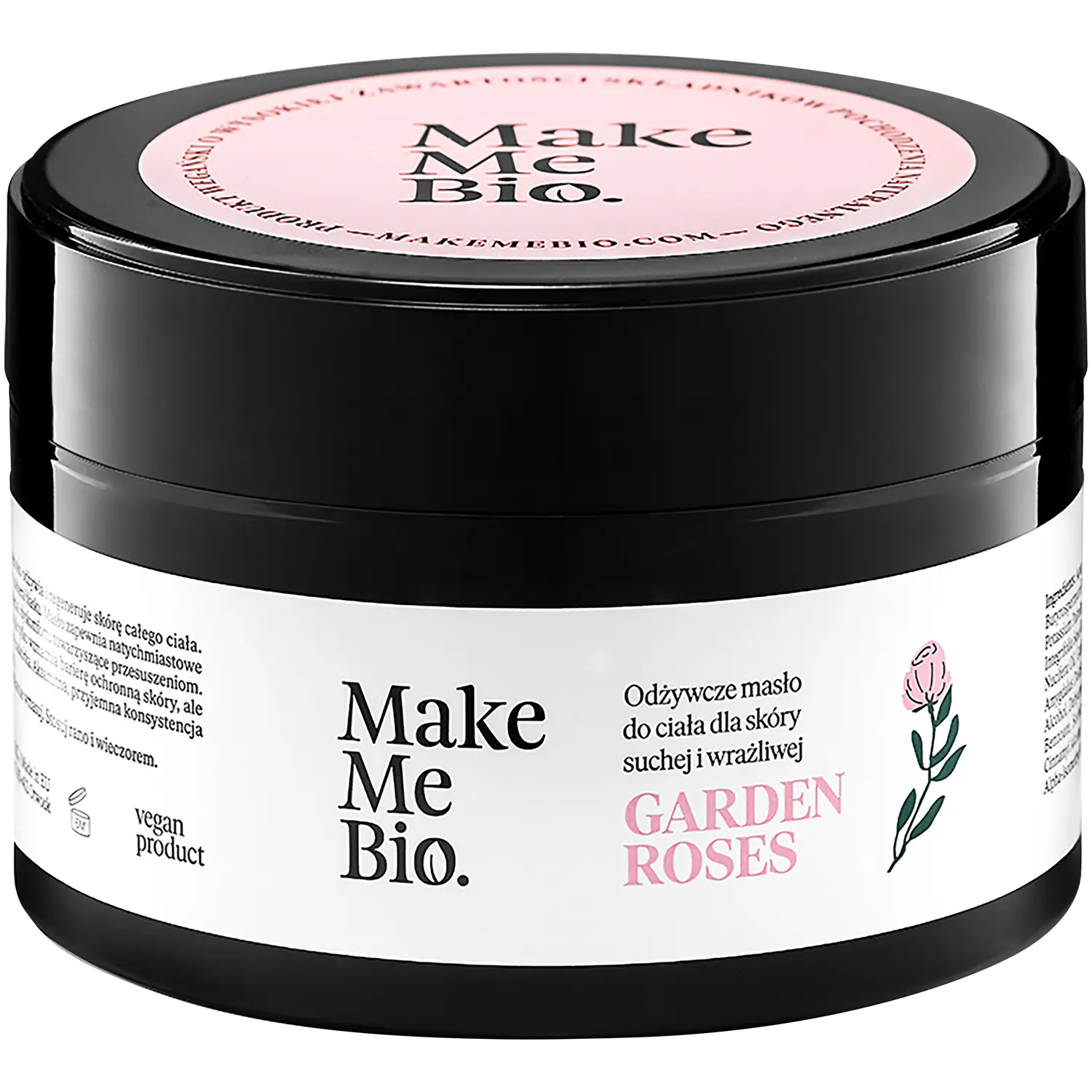 

Make Me Bio Garden Rose масло для тела, 230 мл