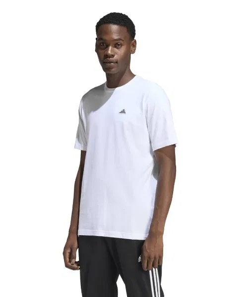 Мужская футболка с графическим принтом Color Icon Adidas, Белый