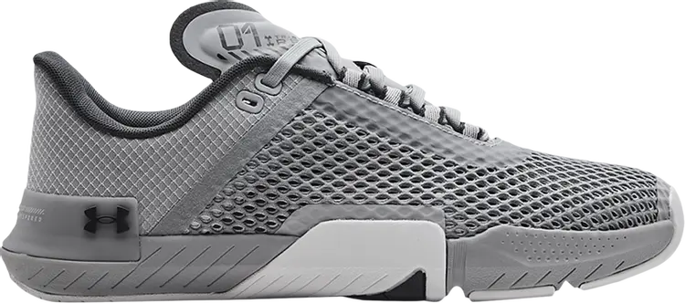 

Кроссовки Under Armour TriBase Reign 4 Mod Grey, серый