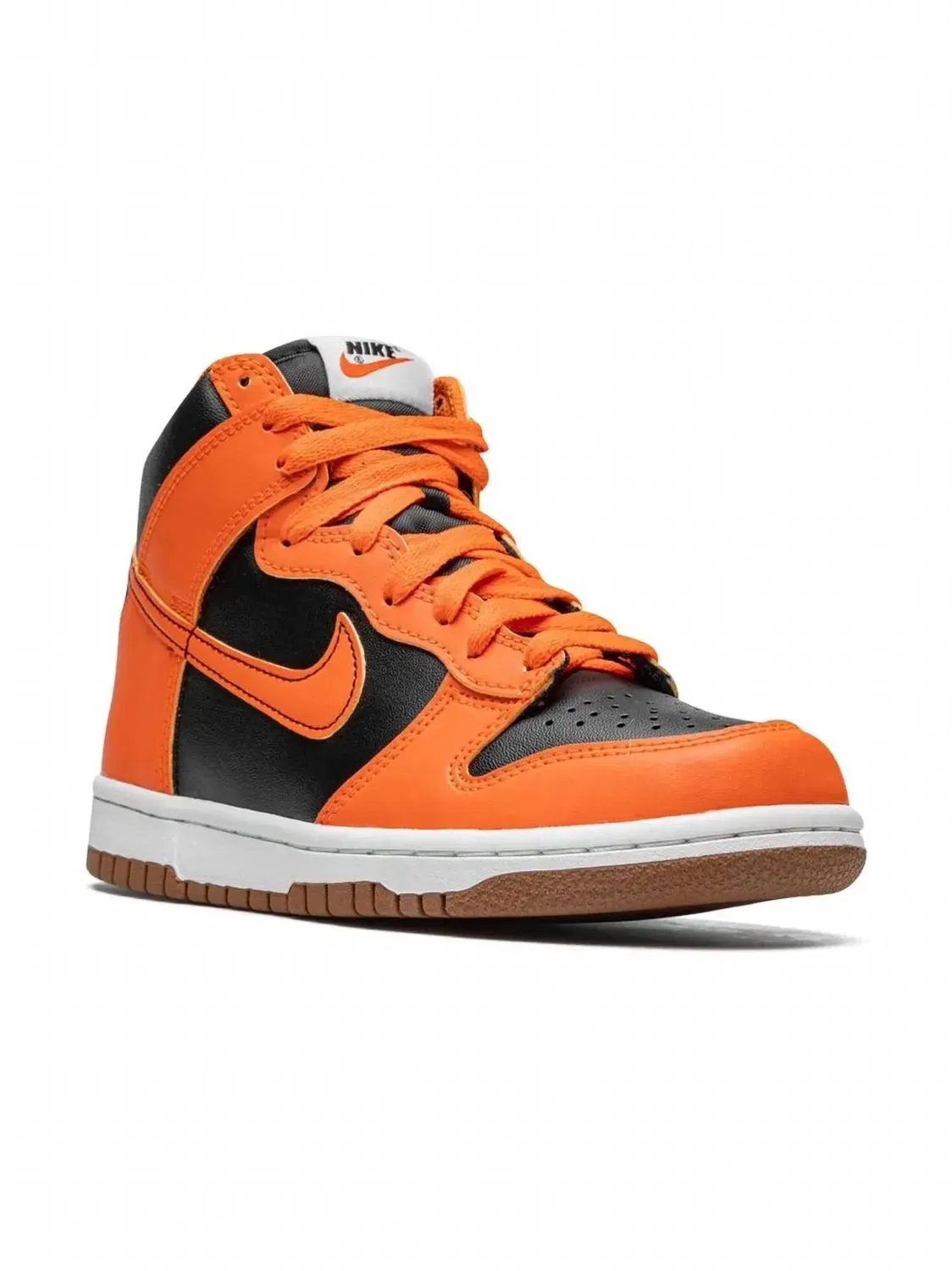 Детские кроссовки Nike, Dunk High Halloween — фото 2