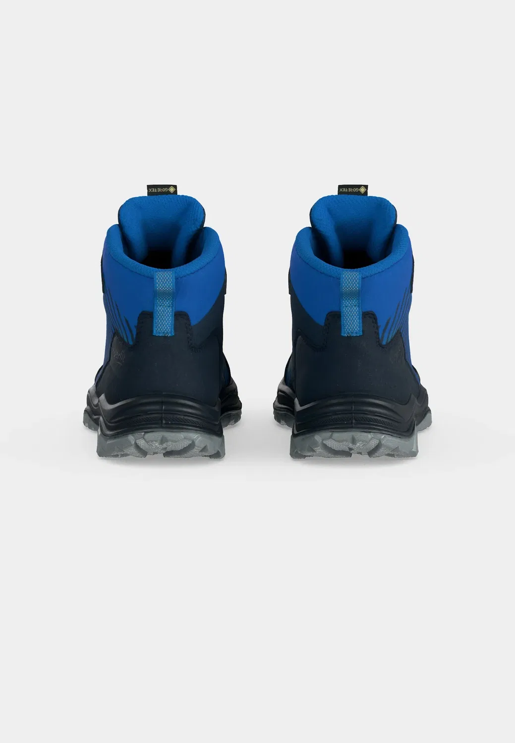 Ботинки Gore-Tex Jupiter на шнуровке до щиколотки Superfit, Blau — фото 4