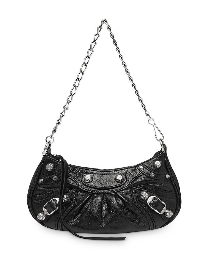 

Маленькая сумка через плечо Le Cagole Balenciaga
