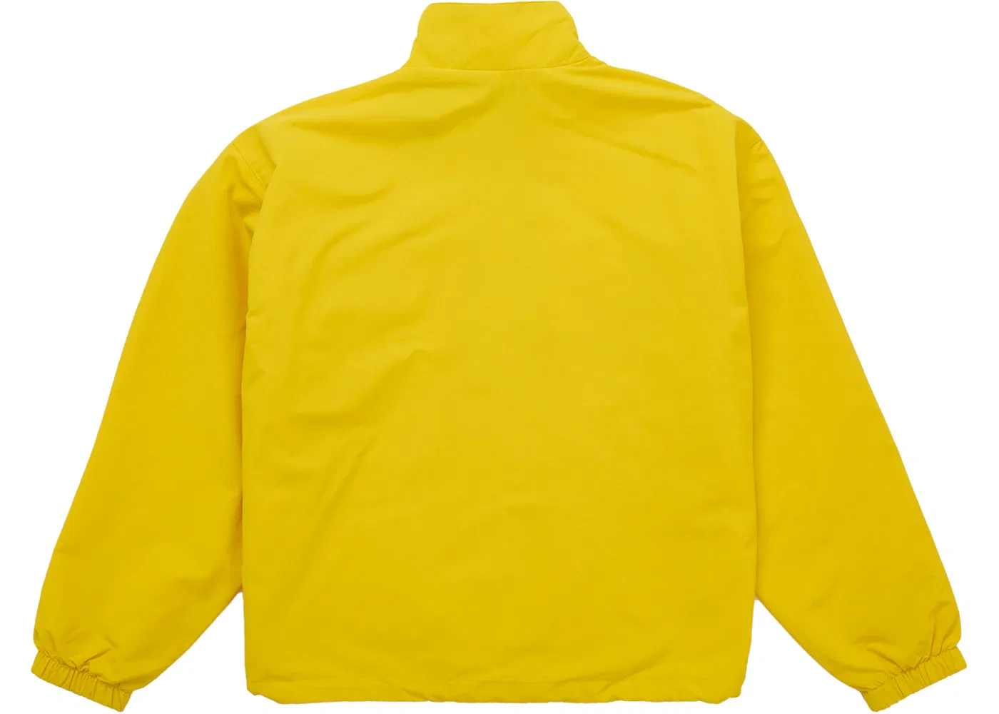 Мужская куртка с принтом Rhinestone Supreme Umbro, Yellow — фото 3