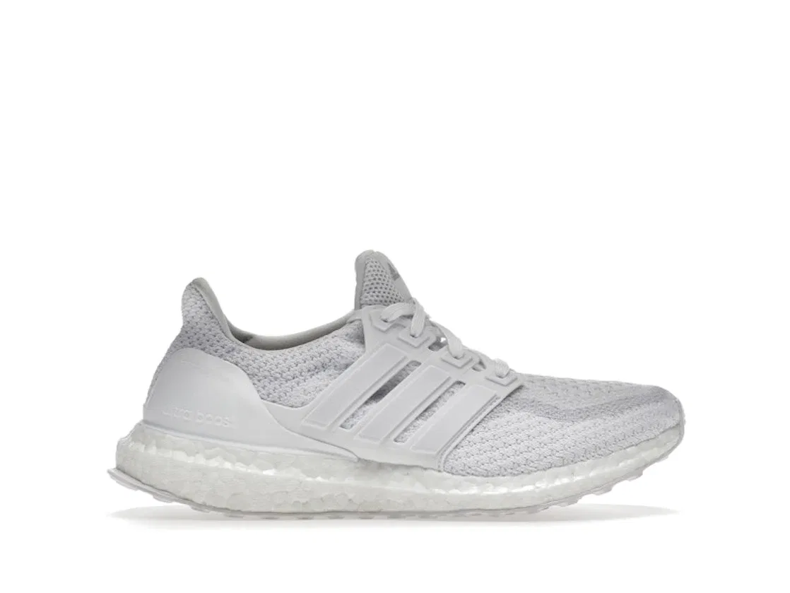 Детские кроссовки для мальчиков и девочек с технологией Boost Adidas Ultra Boost 2.0, White White