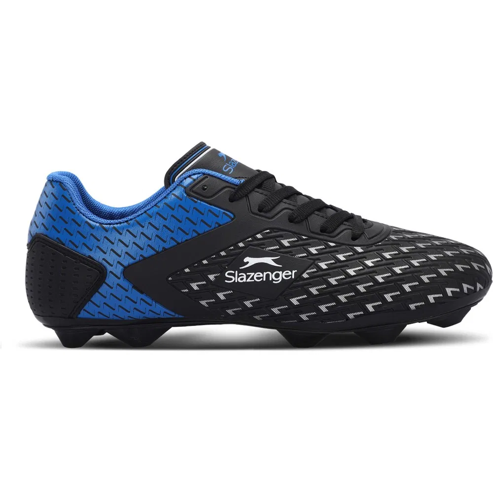 Детские футбольные бутсы для мальчиков с фиксирующей шнуровкой Cycle I Slazenger
