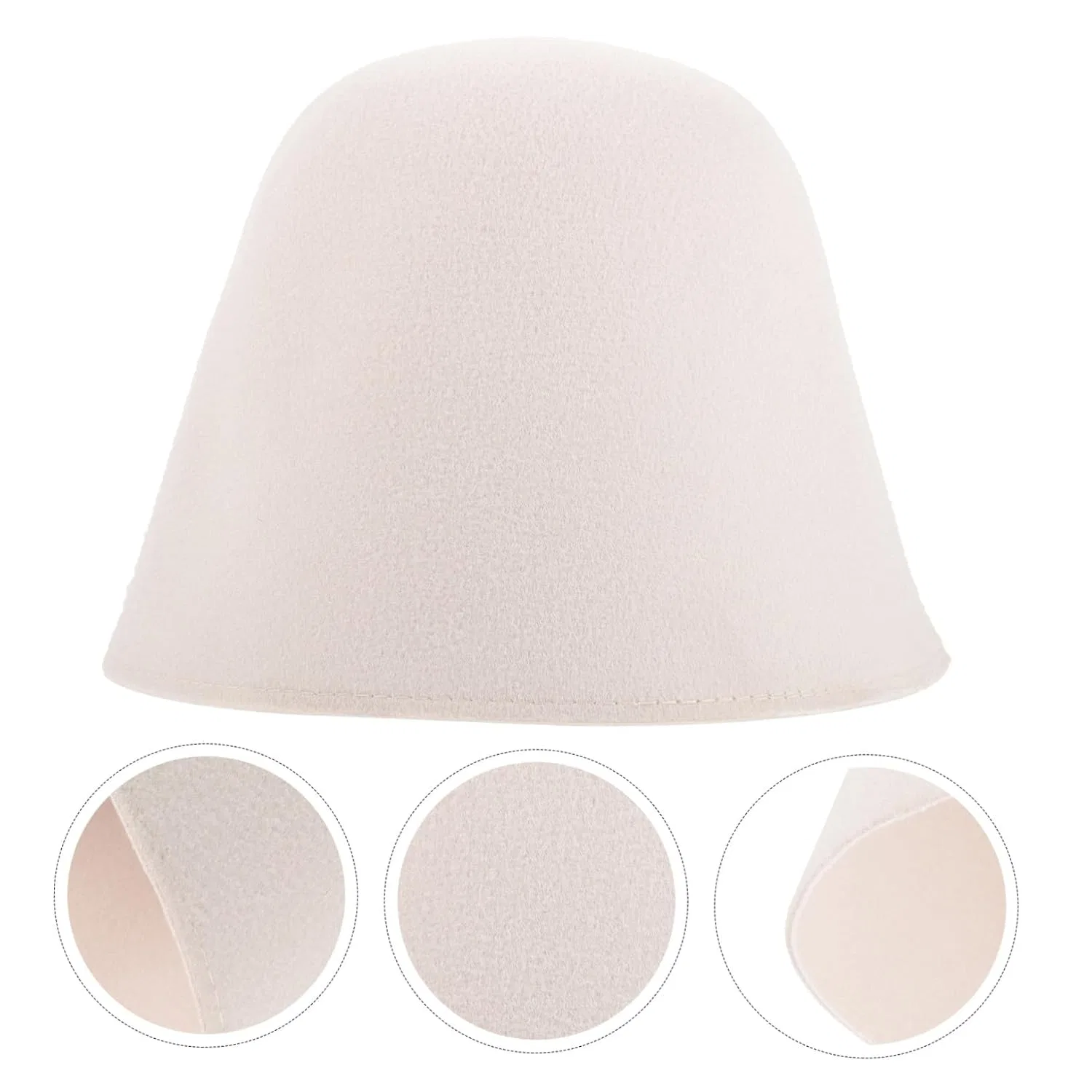 Шапочка для душа, HONITANO, Beige — фото 4