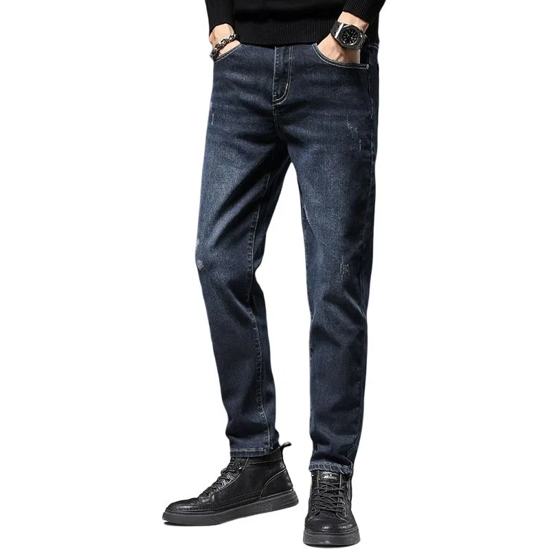 Детские джинсы скинни Straight Leg Tonlion, Blue Tone