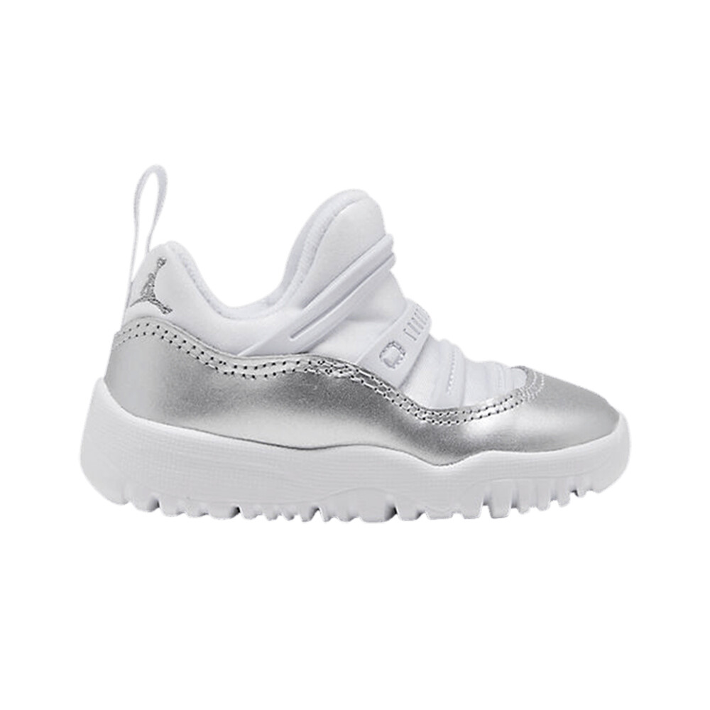 

Кроссовки Nike Air Jordan 11 Flex TD 'Vast Grey', серый