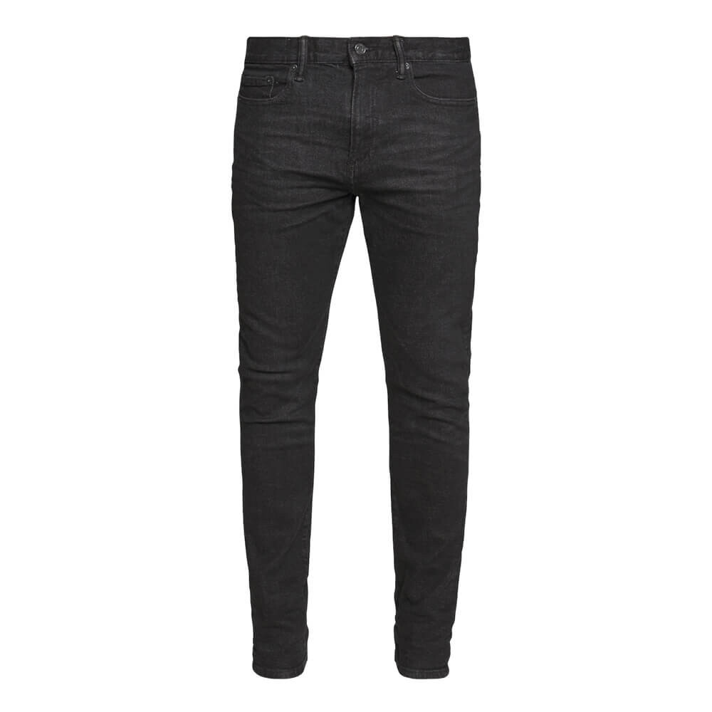 Джинсы Gap Taper, черный