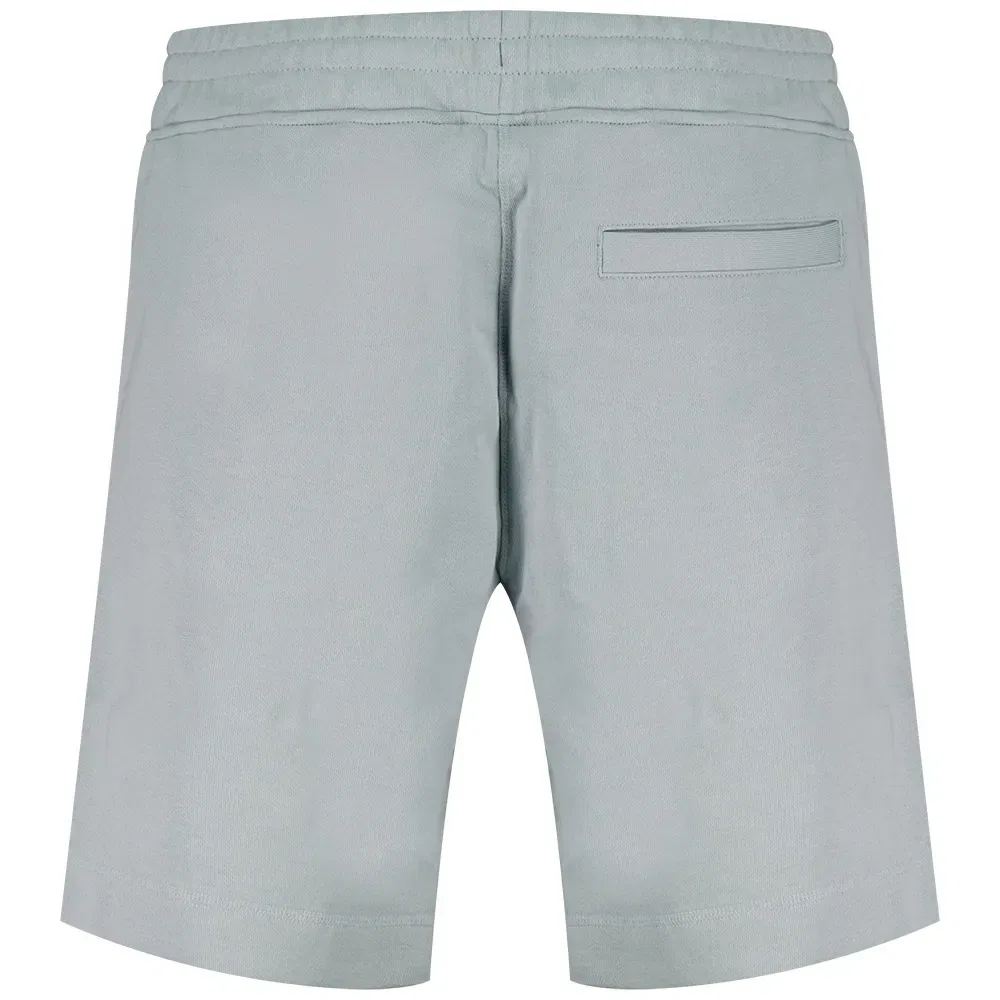 Мужские спортивные шорты из футера Sewalk BOSS, Grey — фото 3
