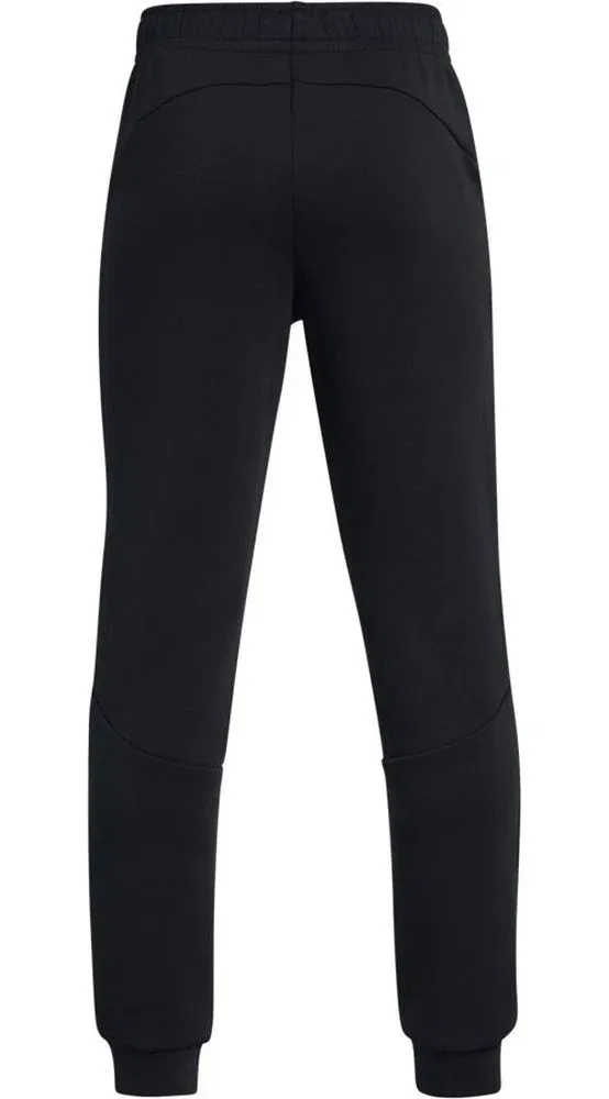 Свитшот-штаны с логотипом Ua B Unstoppable Flc Jogger Under Armour, черный — фото 2