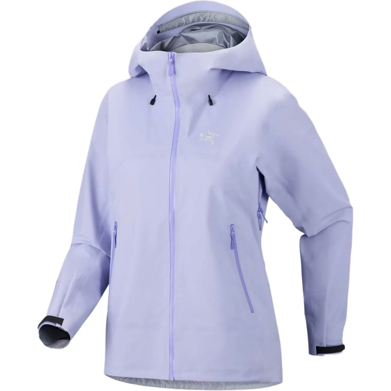 Женская куртка с капюшоном Beta SL Arcteryx, Mist Purple/Kasumi