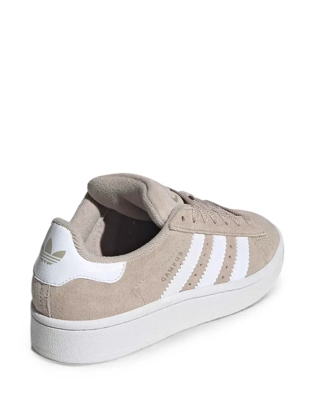 Кроссовки Campus 00s Adidas Kids, бежевый — фото 3
