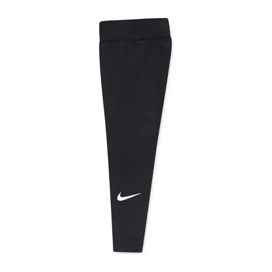 Детские леггинсы с принтом Nike DF One Tght, Nike, Черный — фото 3