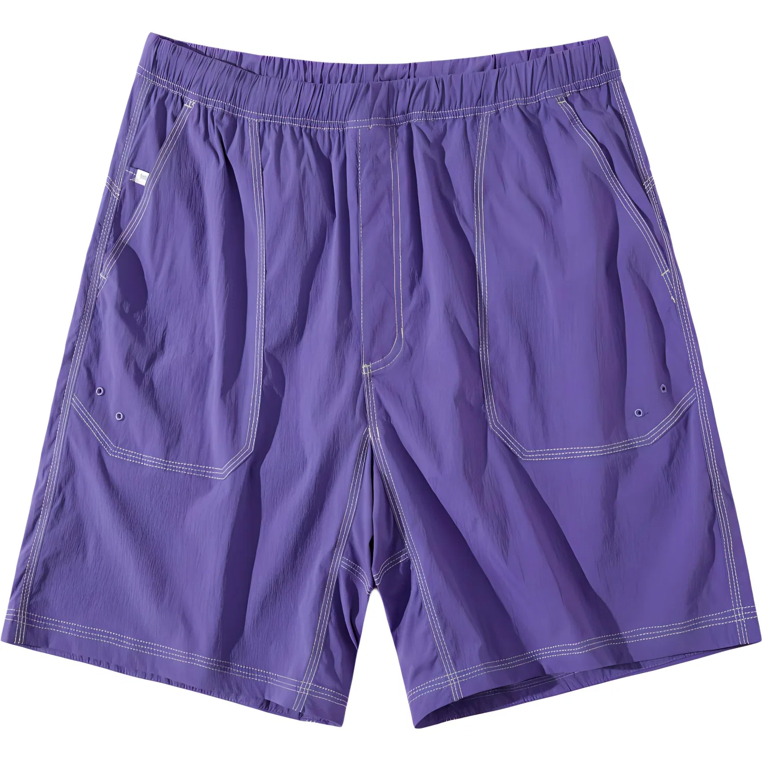 Детские шорты с быстросохнущей тканью Blue Purple (Sijie Quick Dry) NOTHOMME BLUE