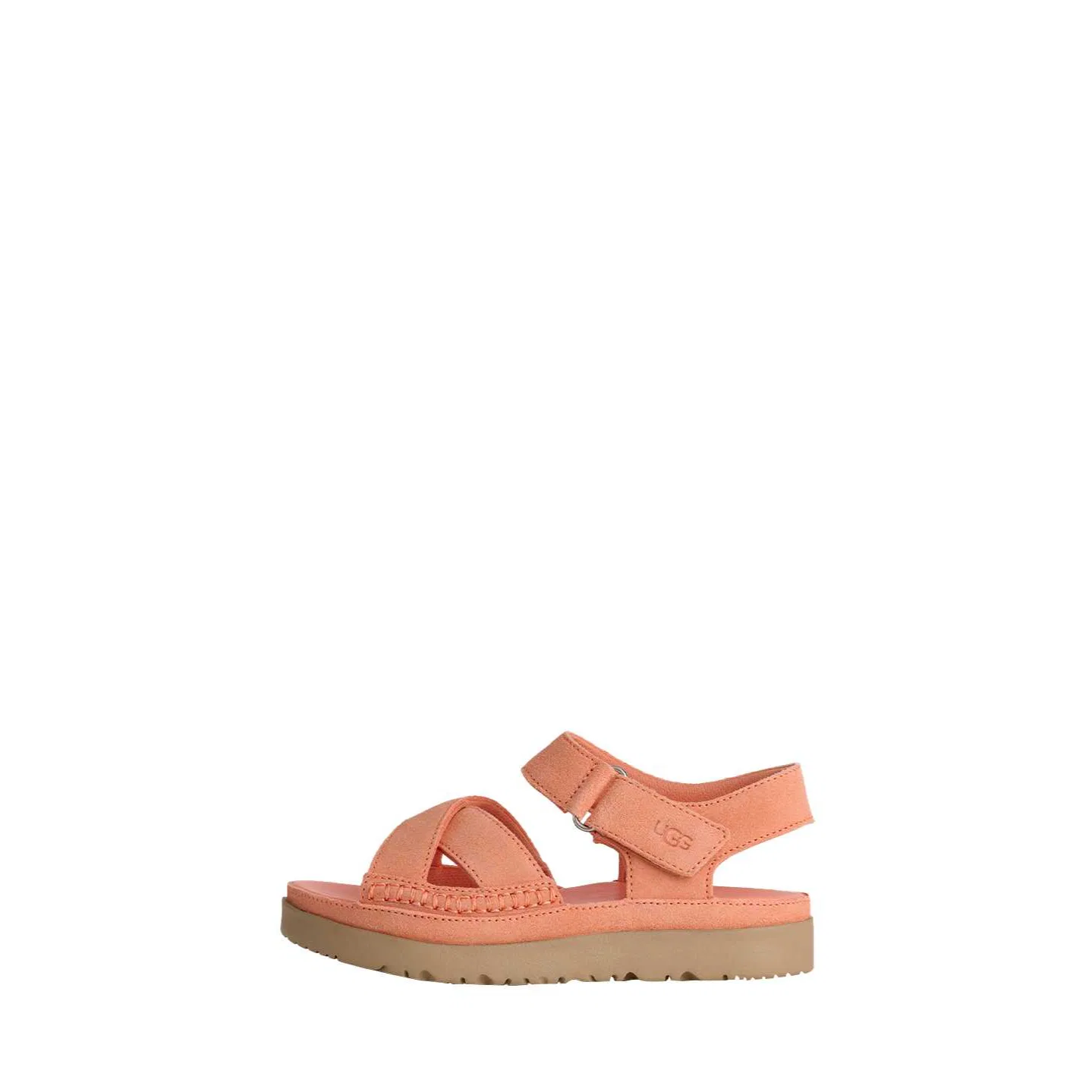 Детские сандалии с ремешками UGG, Grapefruit