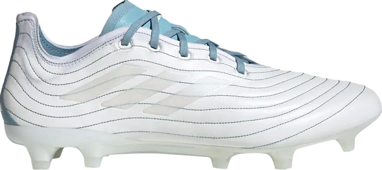 

Кроссовки Parley x Copa Pure.1 FG 'Sustainability Pack', белый, Серый, Кроссовки Parley x Copa Pure.1 FG 'Sustainability Pack', белый