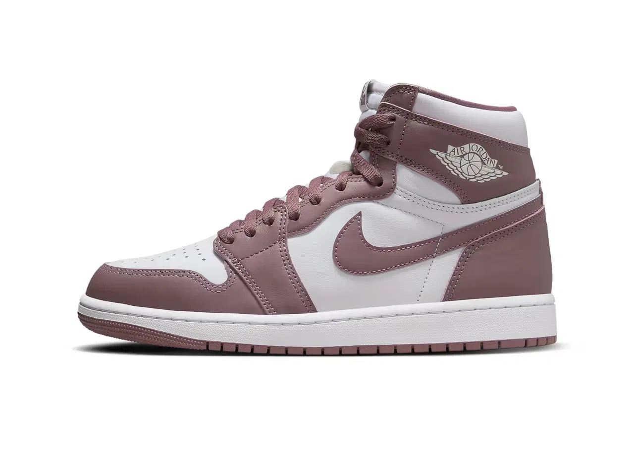 Детские кроссовки для мальчиков с высоким берцем Air Jordan 1 Retro High OG Jordan, Igloo