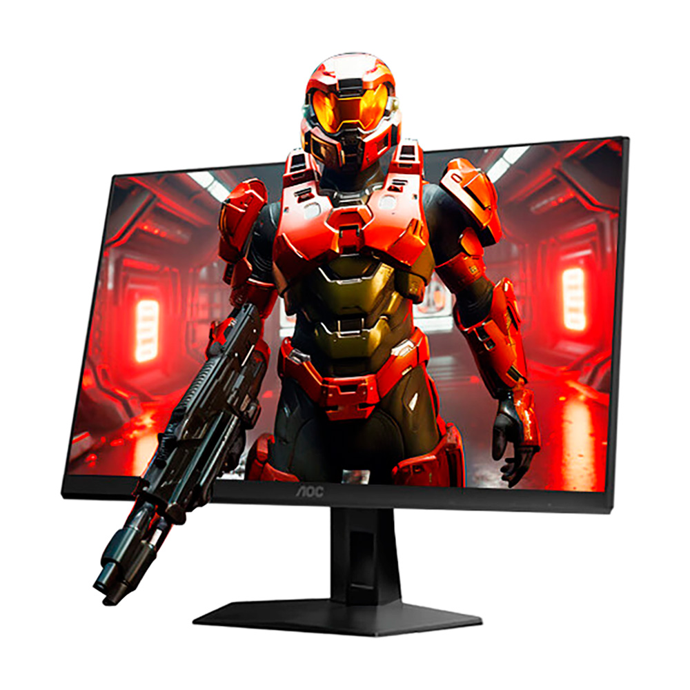 

Монитор игровой AOC Q27G41XMN, 27'', 2560x1440, QD-Mini LED, 180 Гц, черный