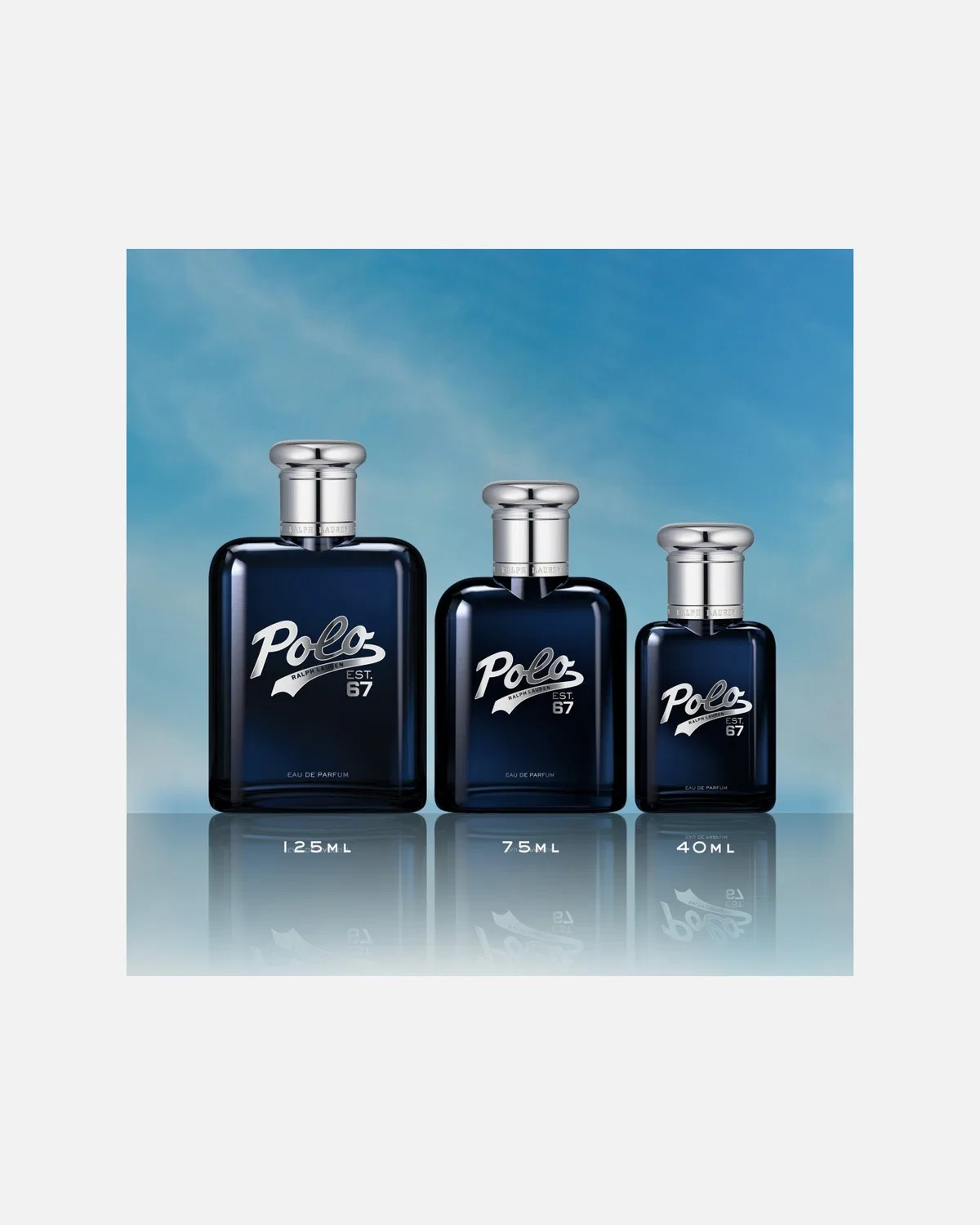 Парфюмерная вода Polo 67 Ralph Lauren, 75 Ml — фото 4