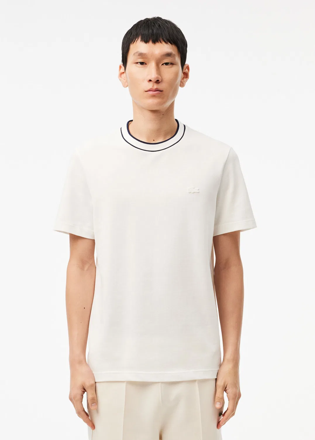 Футболка Lacoste, белый