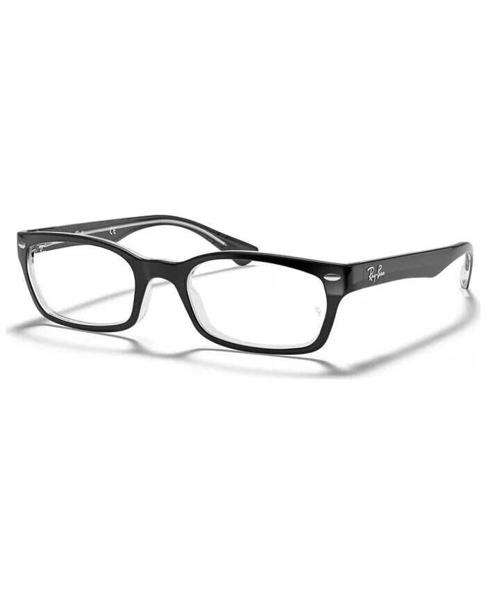 

RX5150 Очки унисекс прямоугольной формы Ray-Ban, розовый