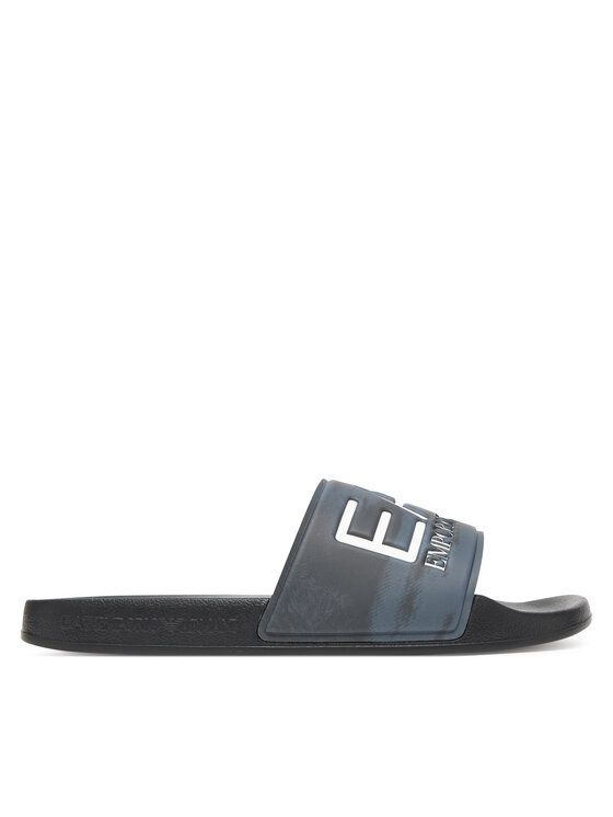

Мюли 7X000108 AF15118 MC135 Ea7 Emporio Armani, черный