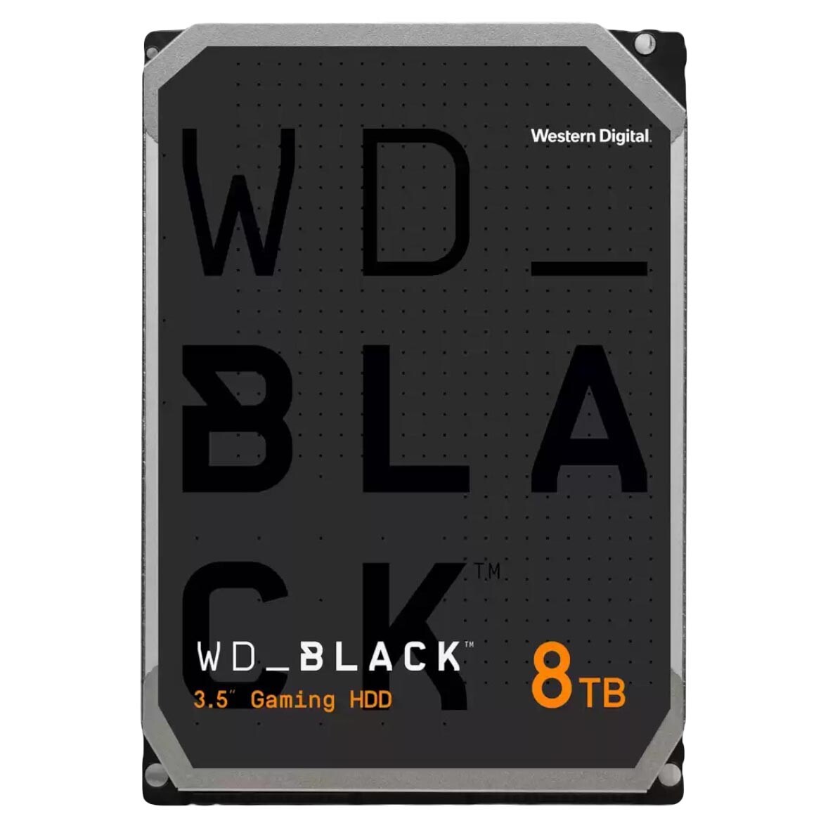 

Внутренний жесткий диск Western Digital WD Black Gaming, WD8002FZWX, 8 Тб