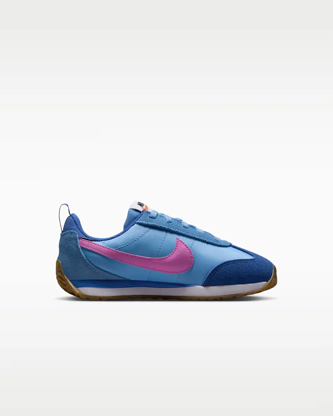 Детская обувь Nike Pacific, Football Blue/Game Royal/Safety Orange/Playful Pink — фото 3
