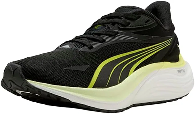 Детские кроссовки для мальчиков Electrify Nitro 4 PUMA, Black — фото 2