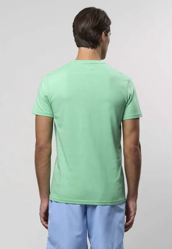 Простая футболка умарджуна U.S. Polo Assn., Katydid — фото 3