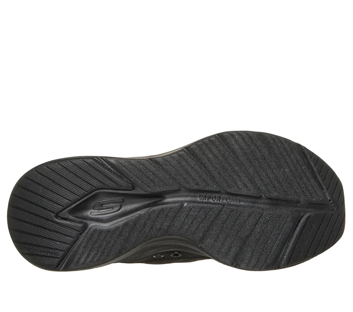 Детские слипоны Contour Foam - Cozy Fit Skechers, черный — фото 3