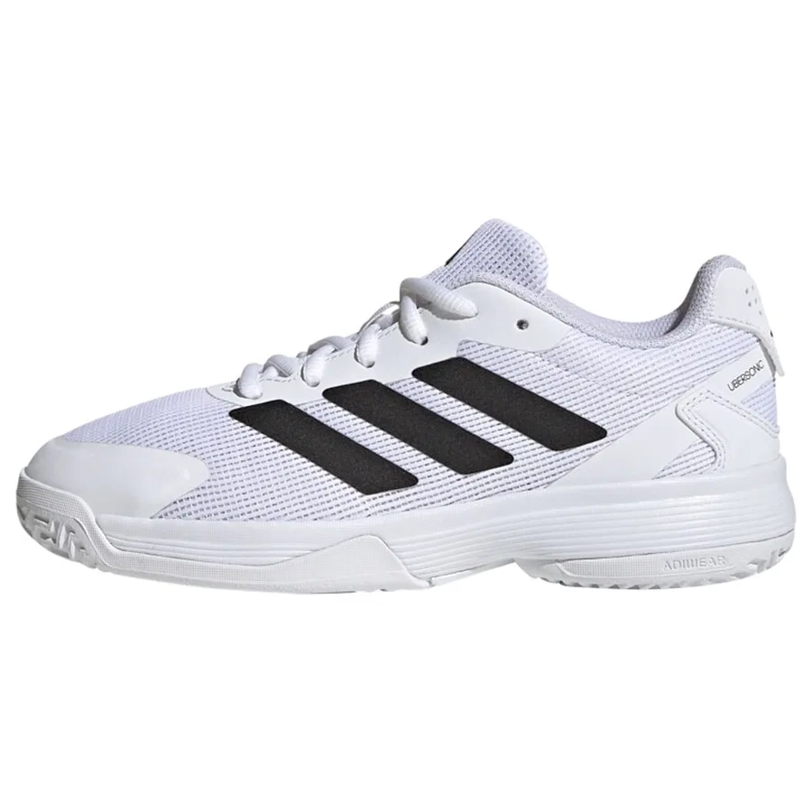 Спортивные кроссовки ADIDAS PERFORMANCE 'Ubersonic' белого цвета