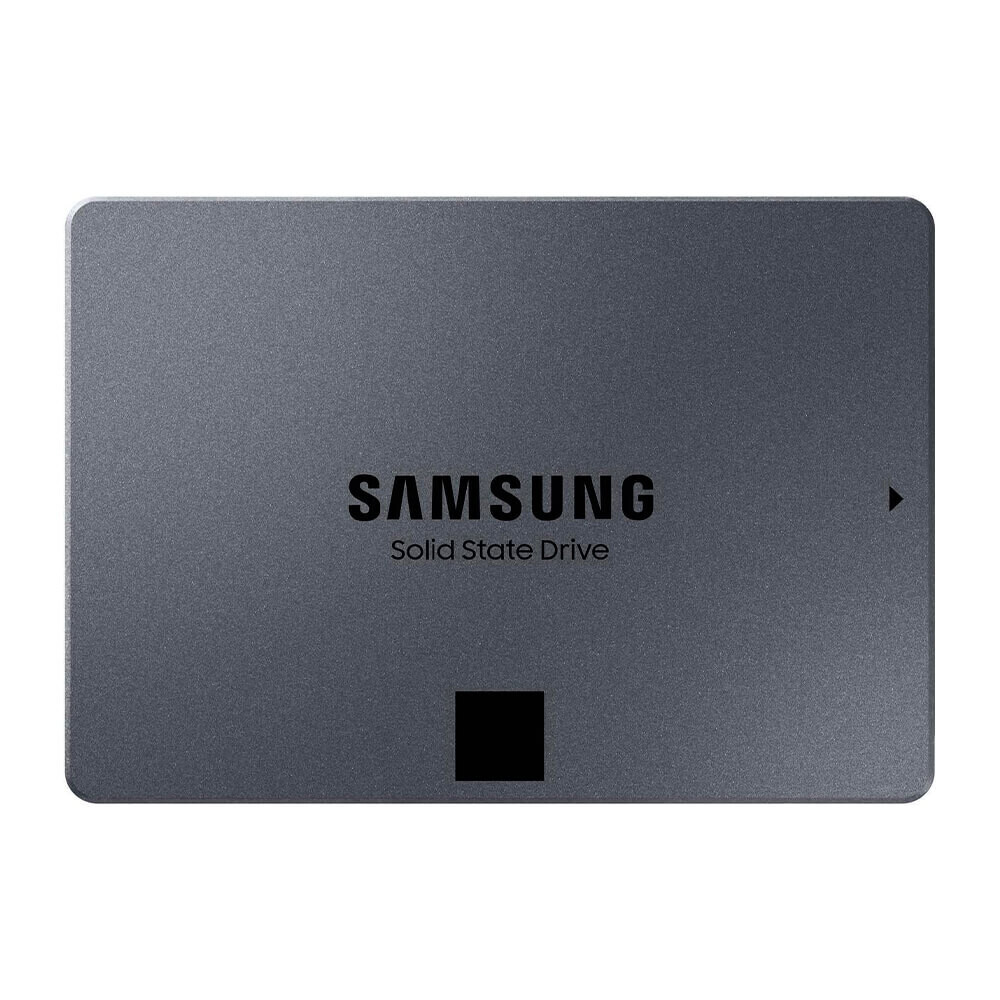 

Твердотельный накопитель Samsung 860 QVO 4TB SATA III