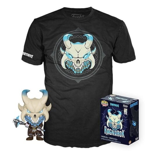 

Funko POP! Эксклюзивная футболка Fortnite Ragnarok