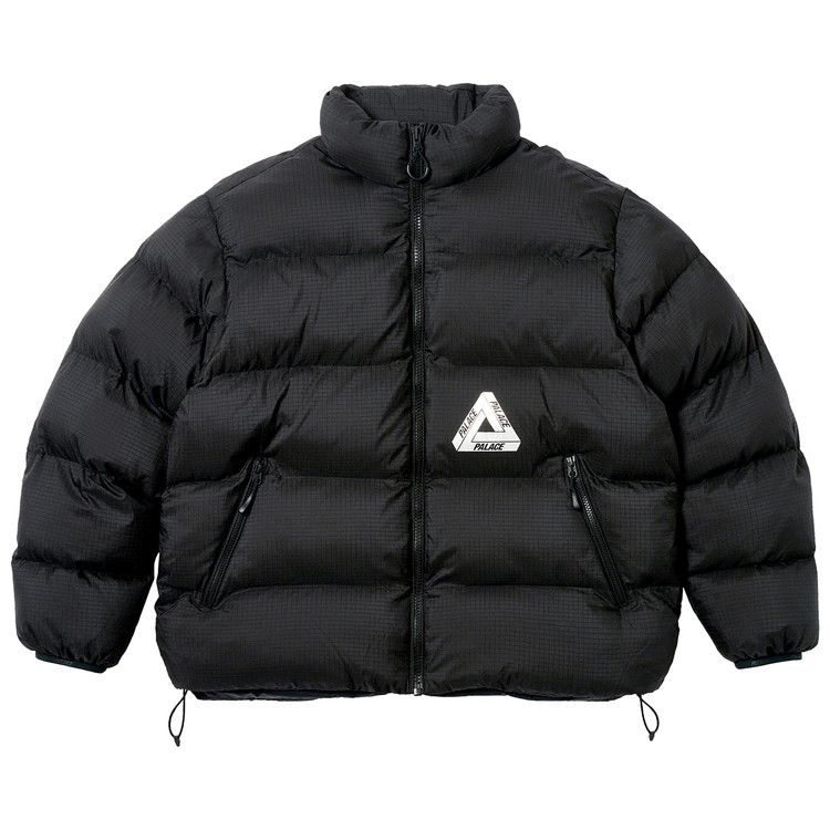 

Пуховик Palace Ripstop Puffa, Black