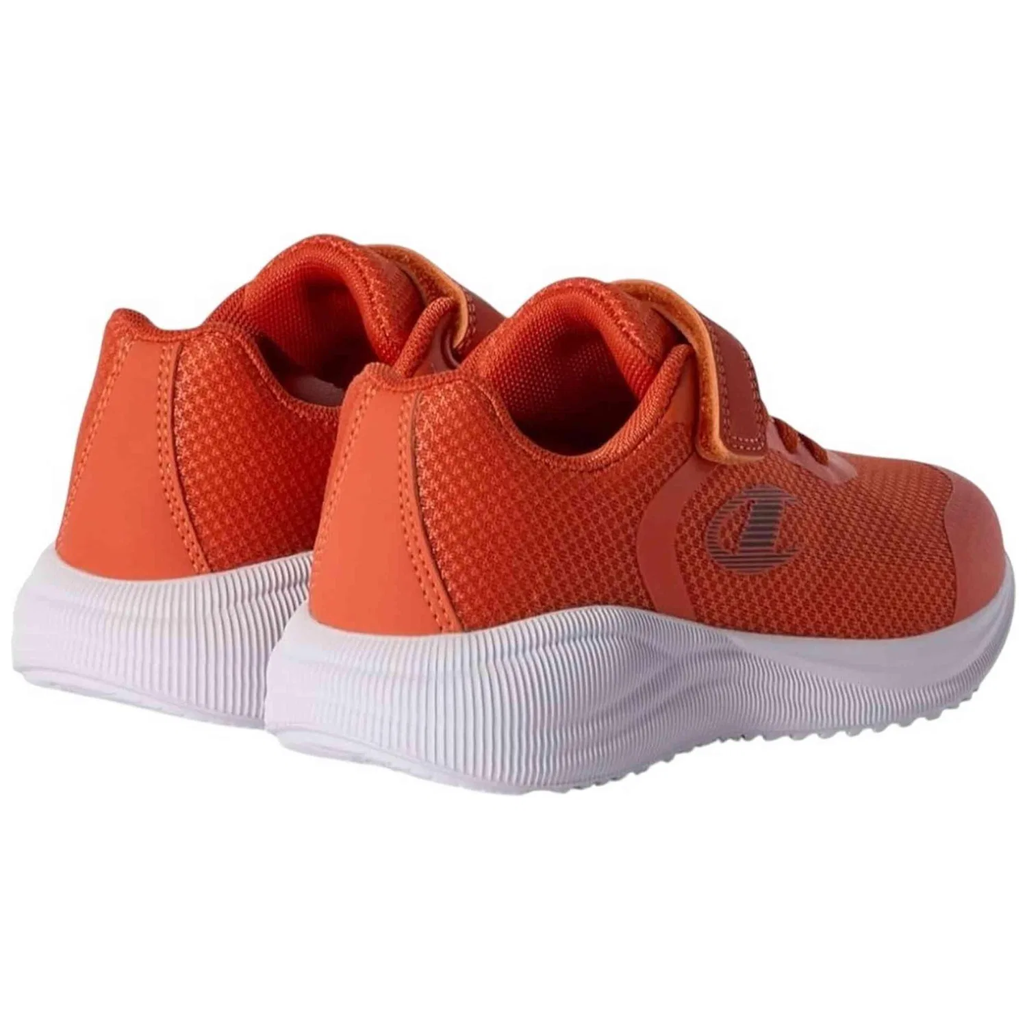 Детские кроссовки для мальчиков Champion S32904-OS044, Orange — фото 4