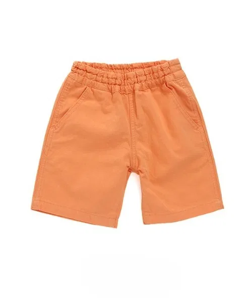 Детские шорты свободного кроя из хлопка Ocean&Ground, Orange
