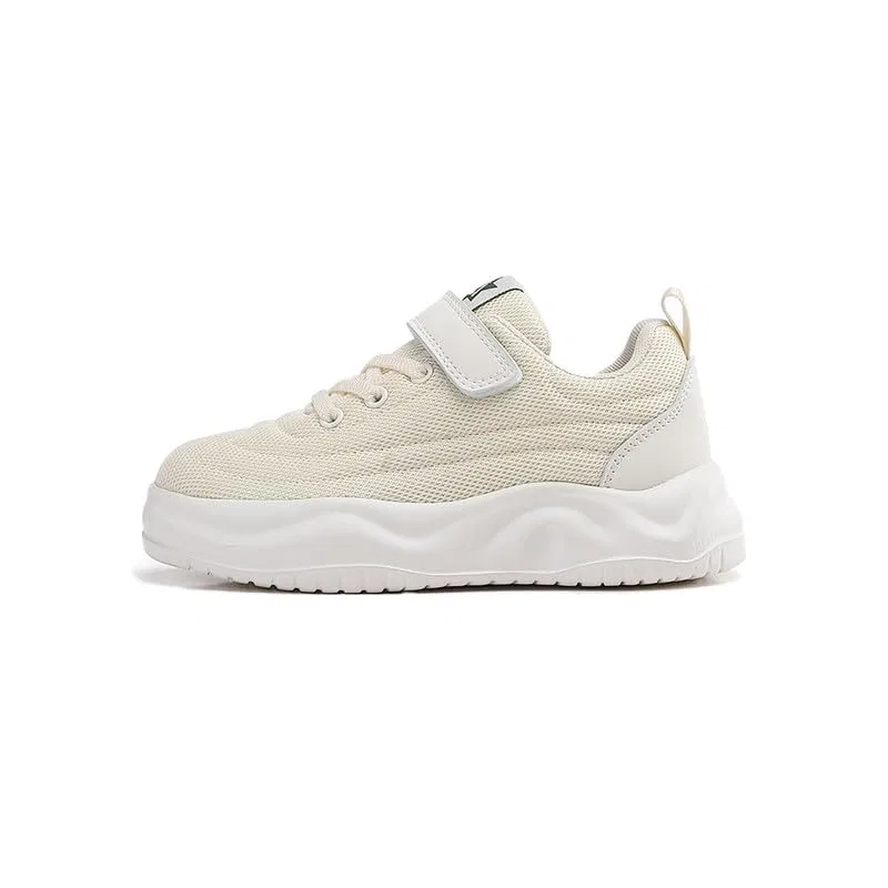 Детские кроссовки для мальчиков с сетчатым верхом, Beige