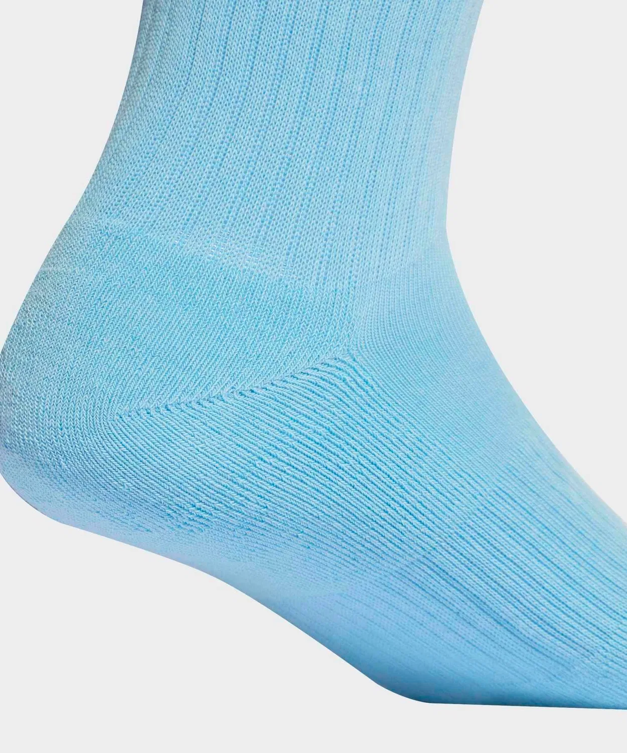 Мужские/Женские носки с компрессионным эффектом, 3 пары Adidas, Blue — фото 4
