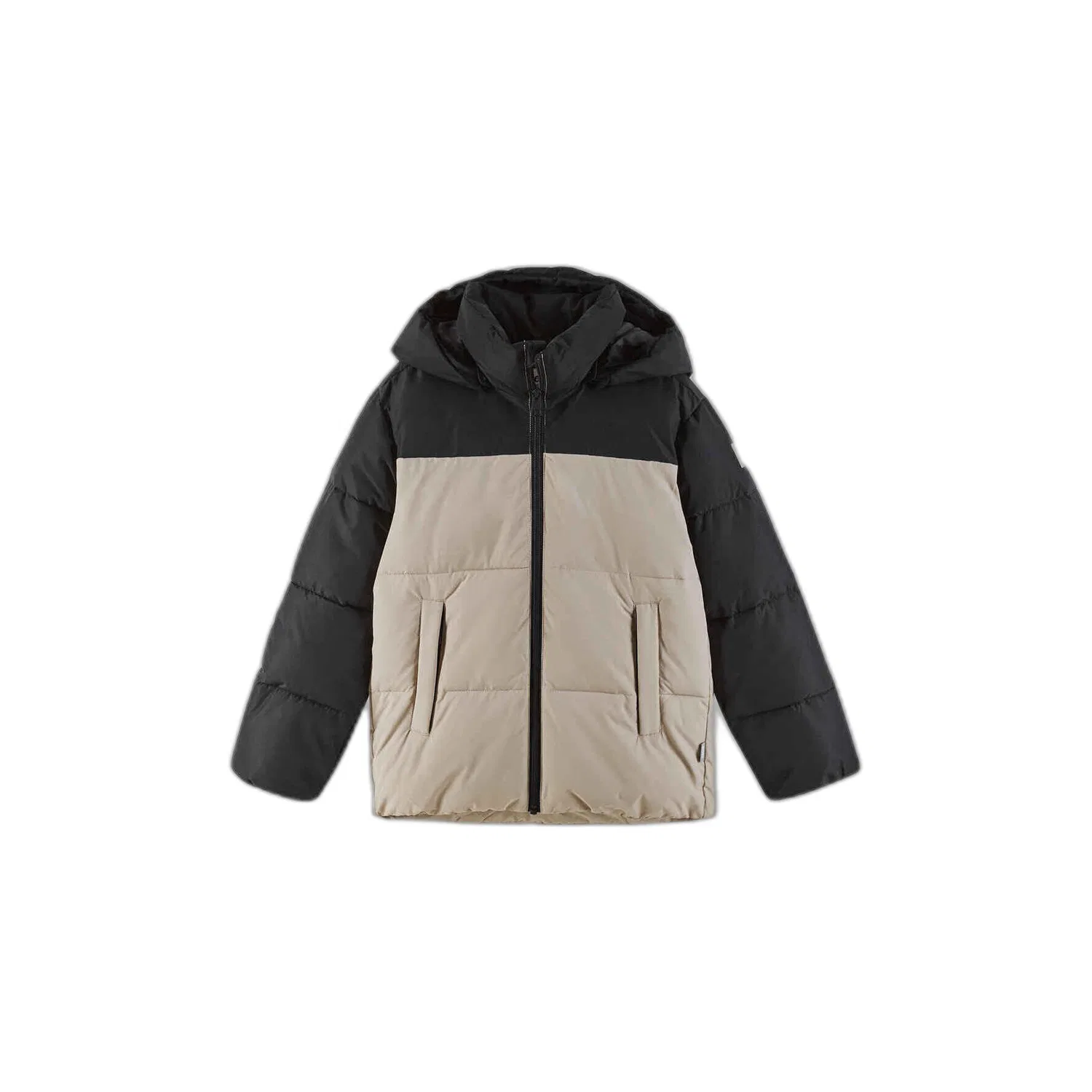 Детская пуховая куртка Reima Tenhola, Beige