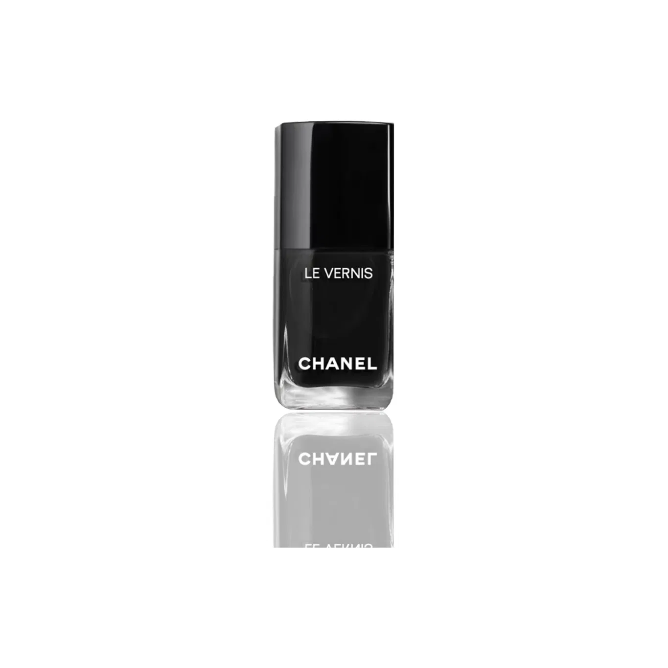 Женский лак для ногтей с глянцевым покрытием, 13 мл, #161 - LE DIABLE EN CHANEL, CHANEL, Cherry Blue