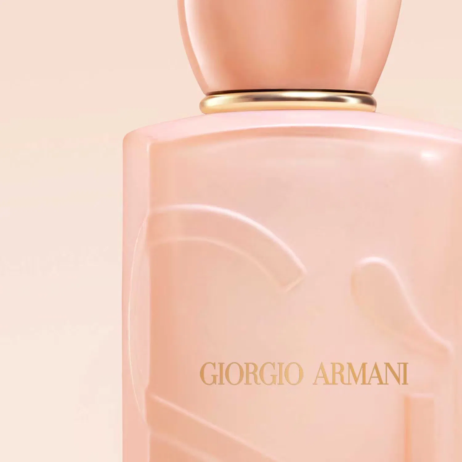 Парфюмерная вода ARMANI Si Pink Bloom, 100 мл, с цветочным ароматом — фото 4