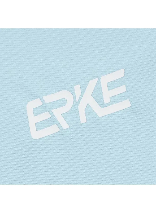 Футболка детская с коротким рукавом Erke, синий